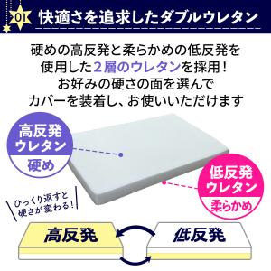 車中泊 マットレス キャンプ マット 折りたた...の詳細画像5