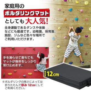 重反発 マット 体操 折りたたみ ボルダリング...の詳細画像3