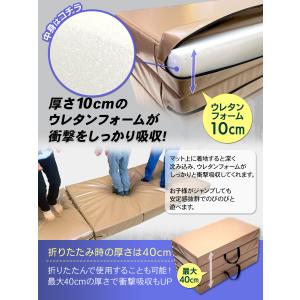 クラッシュパッド エバーマット 衝撃吸収 小さ...の詳細画像4