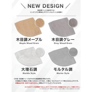 四隅材 ゴムマット ジムマット 20mm 衝撃...の詳細画像4