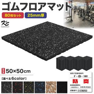 KaRaDa Style コネクター KSゴムフロアマット 専用 対応 連結材 : 地球