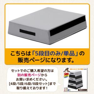 跳び箱 ソフト 飛び箱 とび箱 ジョイント式 ...の詳細画像1