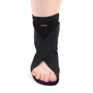 Aider エイダー 下垂足 足首 サポーター タイプ 3 Dropfoot Brace 足首 つま先 分離型 Type 3 (右)