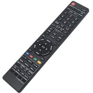PerFascin 代用リモコン replace for シャープ テレビ リモコン アクオス GA716WJSA GA826WJSA GA824WJSA GA661WJSA GA567WJSA GA654WJSA GA491WJSA GA514WJSA G