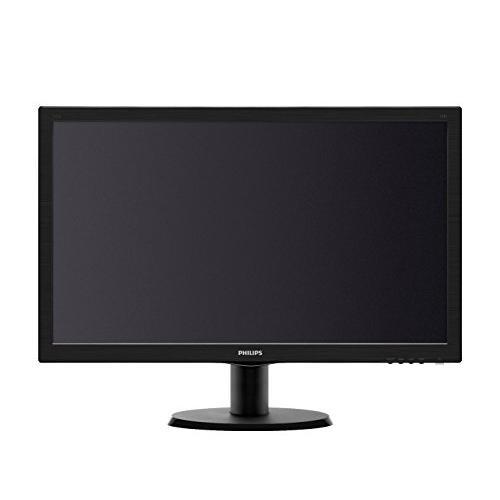 Philips(フィリップス) 23.6型ワイド液晶ディスプレイ ブラック 243V5QHABA/1...