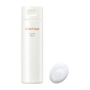 3個セット 資生堂ベネフィーク クリアミルク（洗顔料）180ml 3個セット 資生堂ベネフィーク クリアミルク（洗顔料）180ml