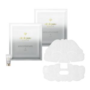 clé de peau クレ・ド・ポー　ボーテ　マスクエクレルシャン　6包入 cle de peau BEAUTE クレ・ド・ポー ボーテ マスクエクレルシ