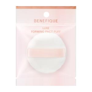 資生堂　ベネフィーク　リュクス　フォルミング　パクト　パフ　ファンデーション　日本製　国内正規品
