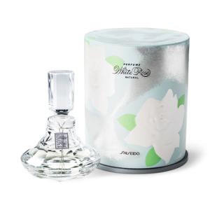 資生堂　香水　ホワイトローズナチュラル　３２ｍＬ　日本製　国内正規品