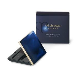 【67907】　資生堂　クレ　ド　ポー　ボーテ　ケース　ブラッシュデュオプードル　チークカラー　ケー...