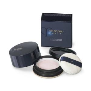 【本】　【03177】　資生堂　クレ　ド　ポー　ボーテ　おしろい　プードルトランスパラント　２６ｇ　日本製　国内正規品