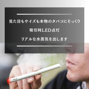 電子タバコ ニコチン タール無し 使い捨て 1...の詳細画像1
