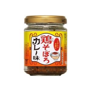 鶏そぼろカレー味×6本