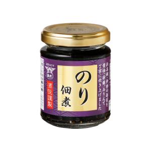 【酒悦】酒悦謹製 のり佃煮（125g）×6本　(807090)