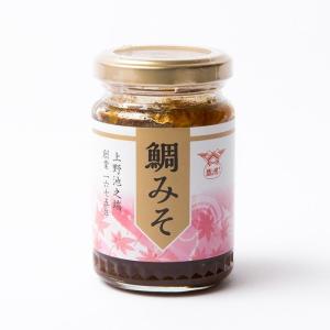 【酒悦】鯛みそ１１０ｇ（名菜美点）｜syuetu