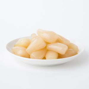 【酒悦】 梅酢らっきょう扇型ポリ袋160g (...の詳細画像1