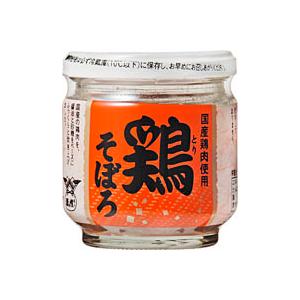 鶏そぼろ ×6本