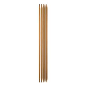 Seeknit Umber 両先5本針 15cm【0号、1号、2号、3号、4号】 あみ針 編み針 編...