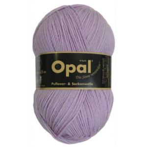 Opal 毛糸 Uni 5186 ラベンダー / ソックヤーン 靴下用毛糸 てあみ ニット 手編み ...