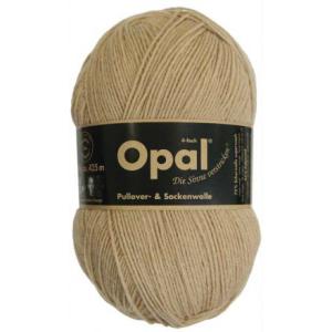 Opal 毛糸 Uni 5189 キャメル / ソックヤーン 靴下用毛糸 てあみ ニット 手編み 編...