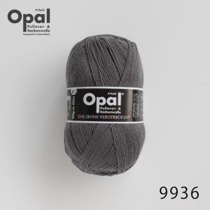 毛糸 Opal オパール Uni 9932 スカイブルー / ソックヤーン 靴下用毛糸