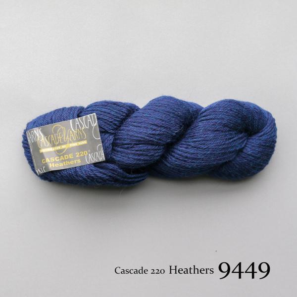 Cascade（カスケードヤーン） 220 Solid&amp;Heathers　9449 毛糸 手編み 手...