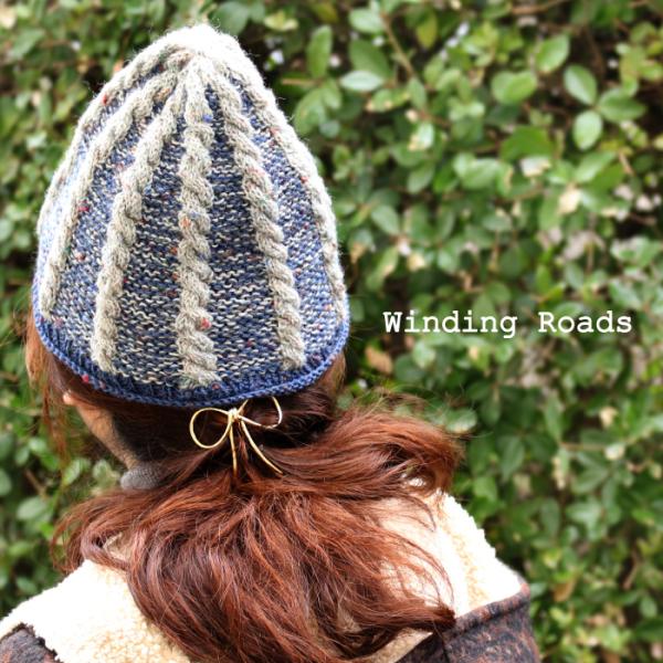 【NT-001】西村 知子『Winding Roads』英文パターンレシピ（日本語レシピ付き）