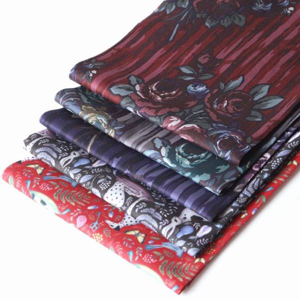 ◎リバティ・ファブリックスお試しセット◎『Rose Swag&amp;Catherine Rowe』カットク...