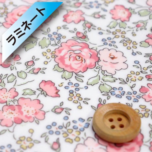 （サンドウ限定復刻色）リバティ・ファブリックス タナローン（ラミネート加工）『Felicite フェ...