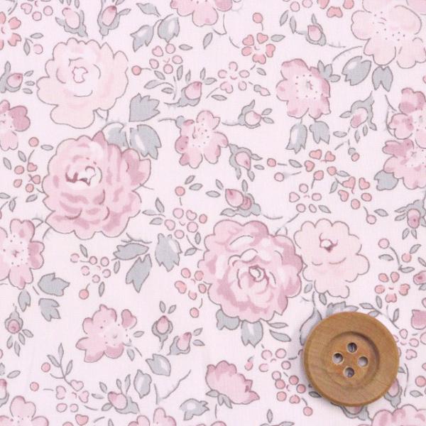 （サンドウオリジナルカラー）リバティ・ファブリックス タナローン『Felicite フェリシテ』ロー...