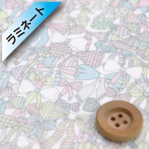 サンドウオリジナル）リバティ・ファブリックス タナローン