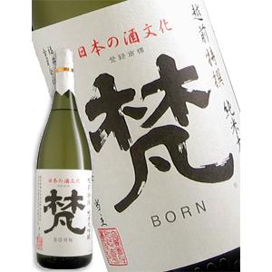 梵 特撰 純米大吟醸 1800ml