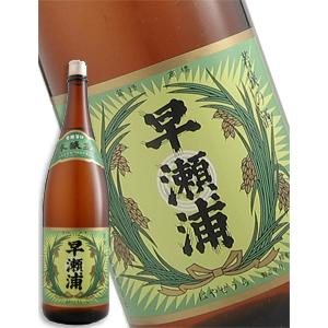 早瀬浦 本醸造 1800ml