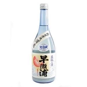 早瀬浦 純米滓酒 生酒 浦底 720ml