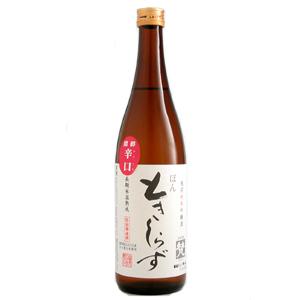 梵 ときしらず 純米吟醸 720ml