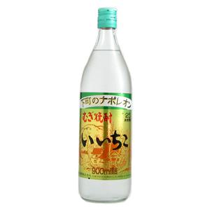 いいちこ 麦焼酎 25度 900ml｜syuho