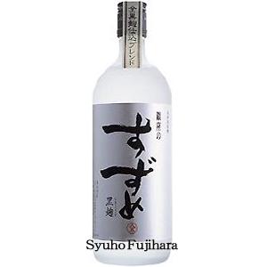 銀座のすずめ 黒麹 麦焼酎 25度 720ml｜syuho