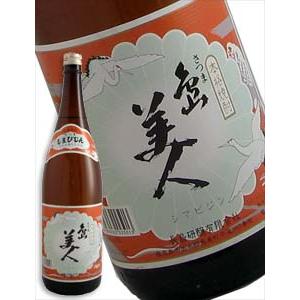 さつま島美人 芋焼酎 25度 1800ml