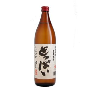 とっぱい 麦焼酎 25度 900ml｜syuho