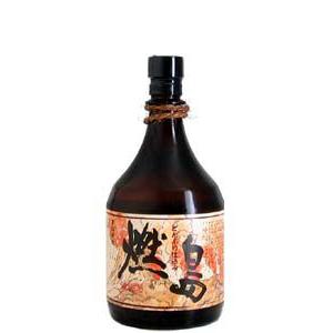 燃島 芋焼酎 25度 900ml｜syuho