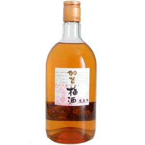 加賀梅酒 14度 720ml｜syuho