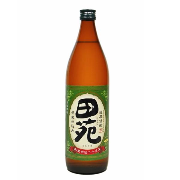 芋焼酎 田苑 でんえん 25度 900ml 田苑酒造 鹿児島 お歳暮 クリスマス ギフト 誕生日 お...