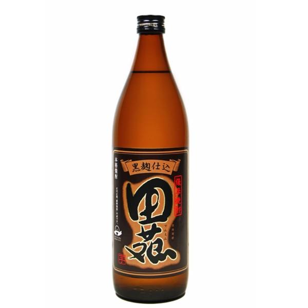芋焼酎 田苑 黒 でんえんくろ 25度 900ml 田苑酒造 鹿児島 お歳暮 クリスマス ギフト 誕...