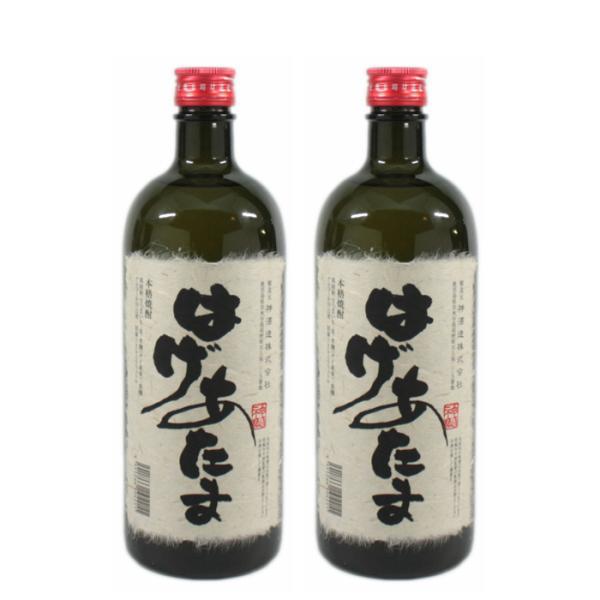 芋焼酎 はげあたま 25度 720ml×2本 神酒造 ギフト お祝い 退職祝