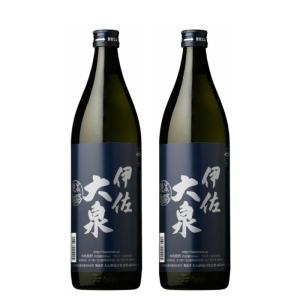 芋焼酎 セット 伊佐大泉 いさたいせん 25度 900ml×2本 大山酒造 鹿児島｜syuhomiuraya1998