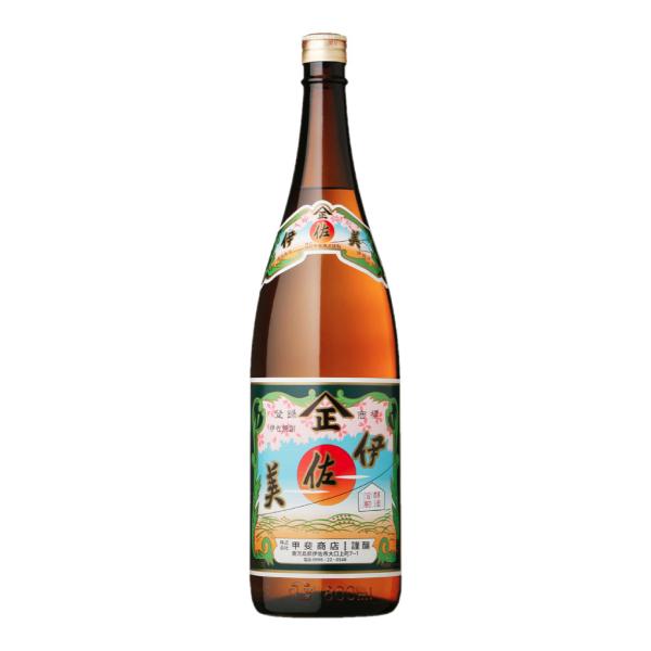 伊佐美 芋焼酎 25度 1800ml 甲斐商店 鹿児島 お歳暮 クリスマス ギフト 誕生日 お祝い