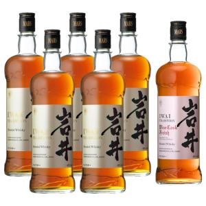 岩井トラディション 岩井 トラディション ウィスキー 40度 750ml ×2本