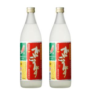 鹿児島限定 芋焼酎 セット かいこうず 25度 900ml×2本 吹上焼酎 栗黄金｜syuhomiuraya1998