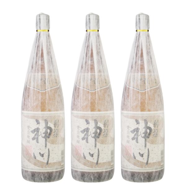 芋焼酎 セット 別撰 神川 25度 1800ml×3本 神川酒造 鹿児島 ギフト 父の日 父の日ギフ...