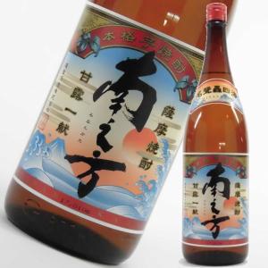 薩摩茶屋 25度 1800ml×6本 芋焼酎 村尾酒造※北海道・東北エリアは別途